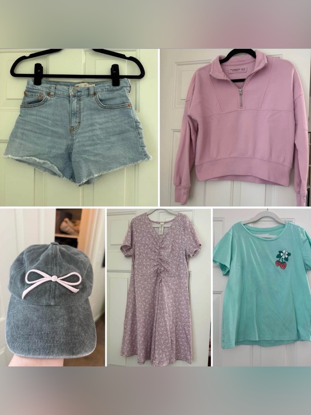 BUNDLE IDEA 🤍 Girl’s Sz XL